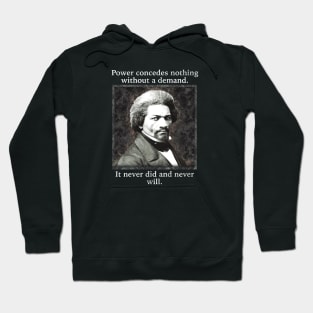 Frederick Douglass Hoodie